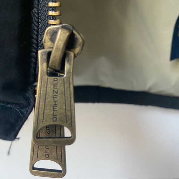 Penfield Landis Down Duffle Jacket - Size Small Men - Picture 11 of 16